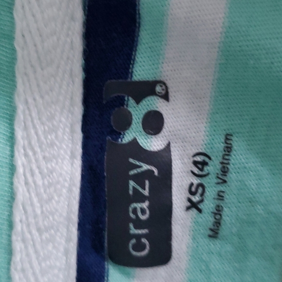 Lot of 3 - Crazy 8 Little Boys Shirt Sleeve Shirts - Picture 10 of 11